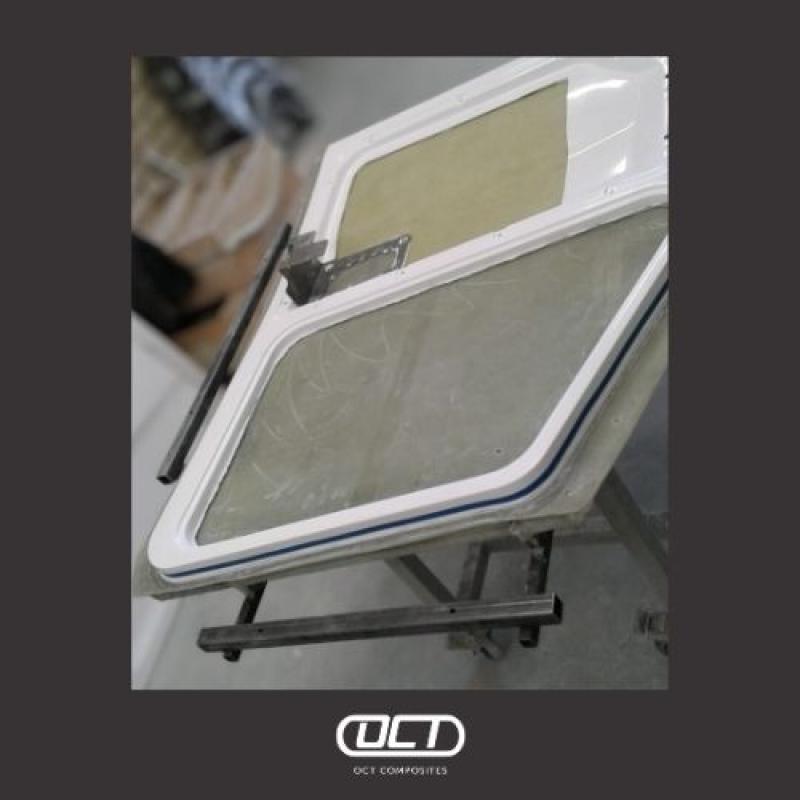 Industrial Custom Composite Components 60