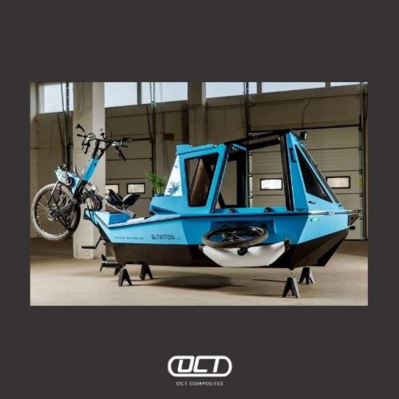 Industrial Custom Composite Components 78