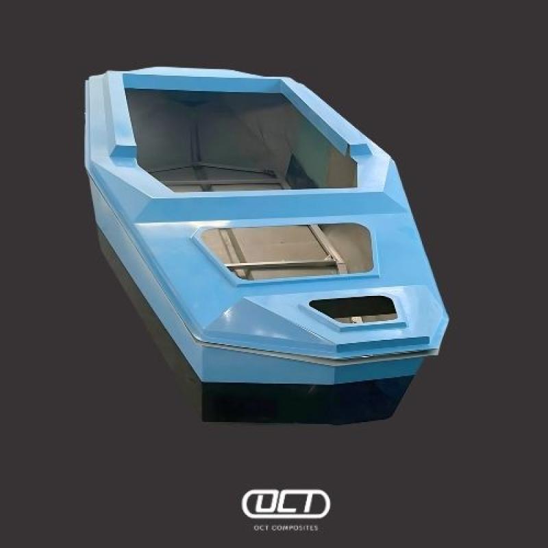 Industrial Custom Composite Components 79