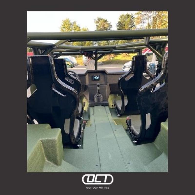 Industrial Custom Composite Components 90