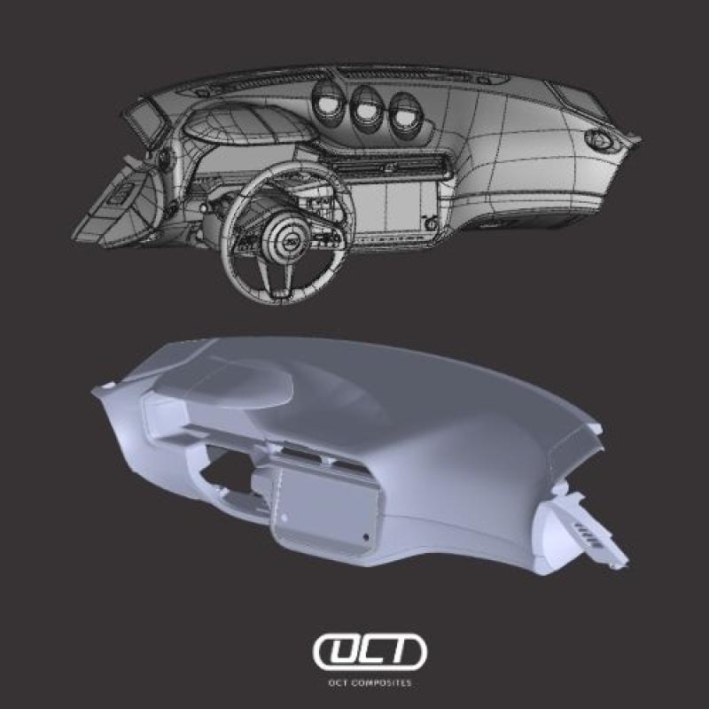 Race Car Bodywork Transformation 102