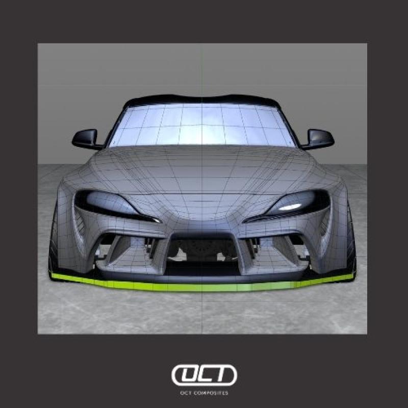 Race Car Bodywork Transformation 23