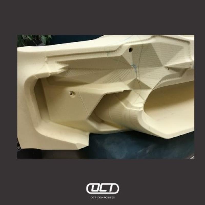 Race Car Bodywork Transformation 7 1