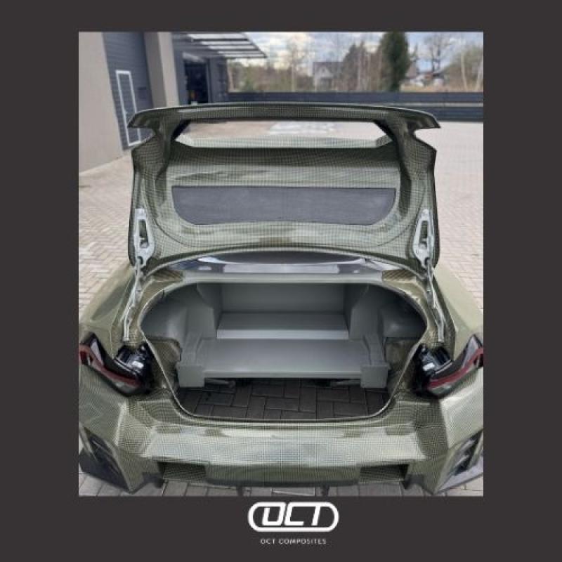 Race Car Bodywork Transformation 78