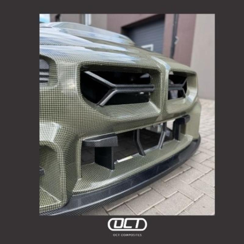 Race Car Bodywork Transformation 83