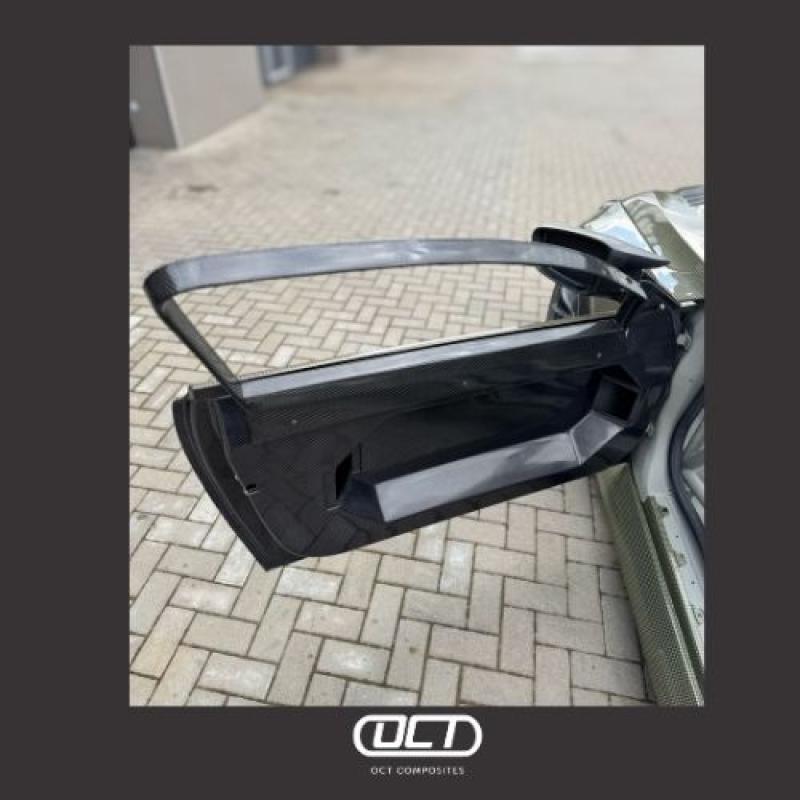 Race Car Bodywork Transformation 85