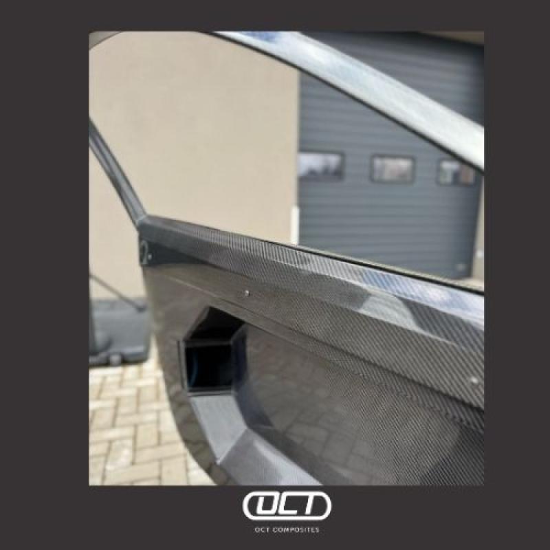 Race Car Bodywork Transformation 86