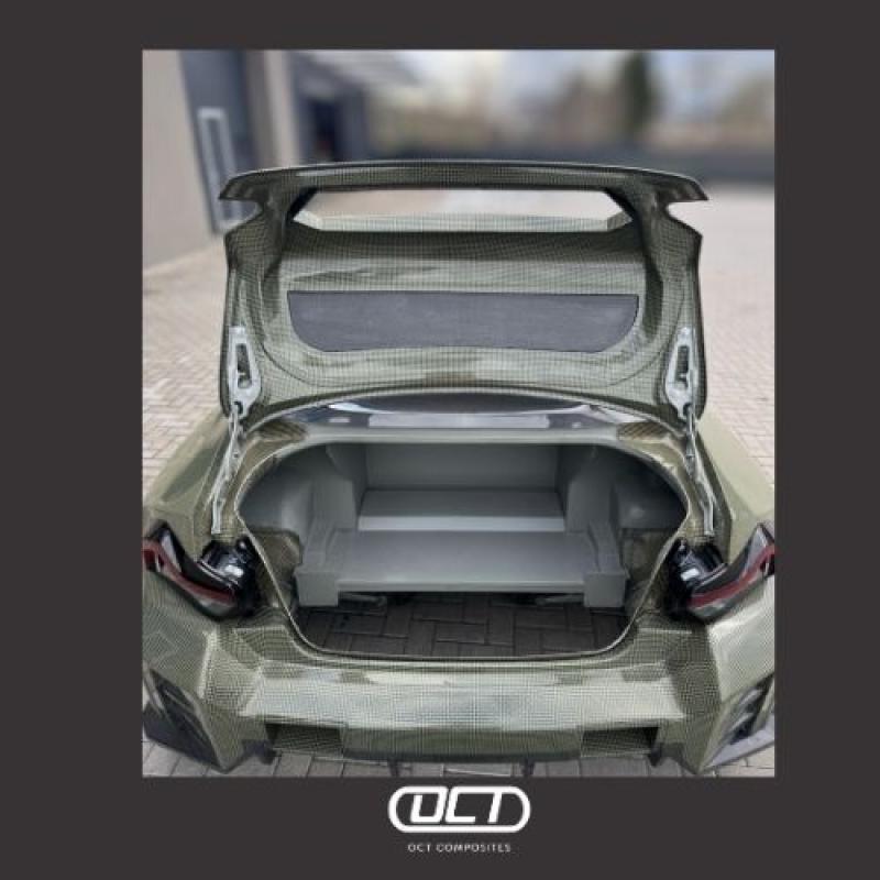 Race Car Bodywork Transformation 89