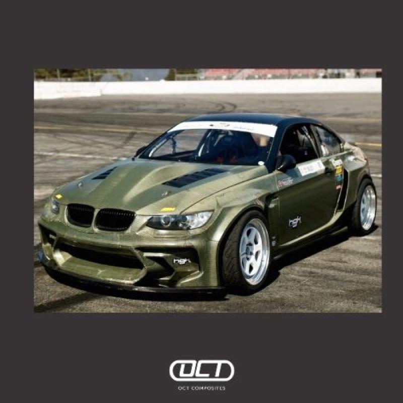 Race Car Bodywork Transformation 8