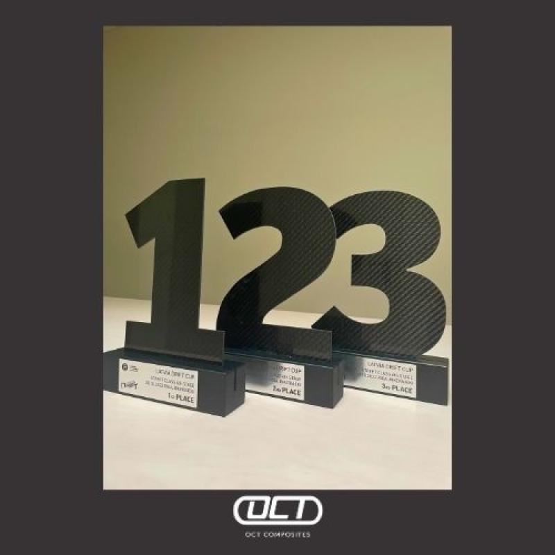 Carbon Fiber Trophies 42