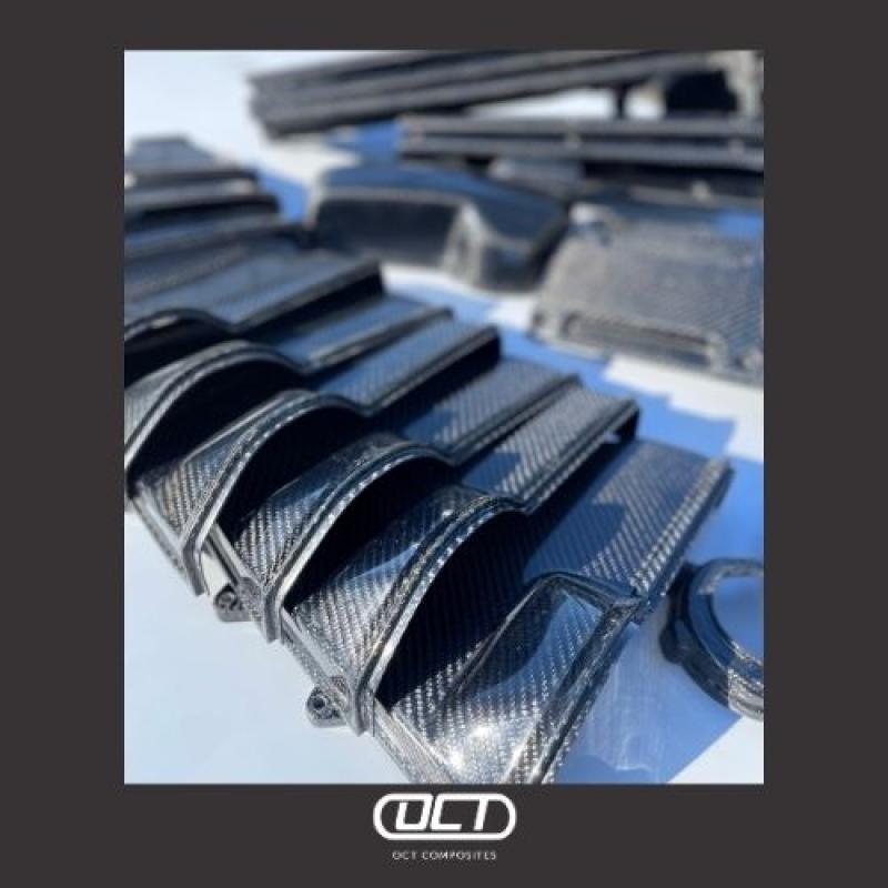 Carbon Fiber Parts 45